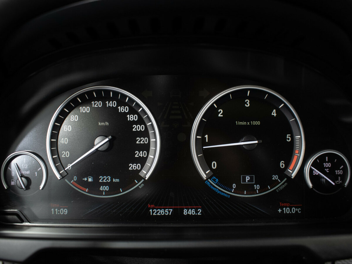 BMW X6 с пробегом — 2017 год. Фото: #12