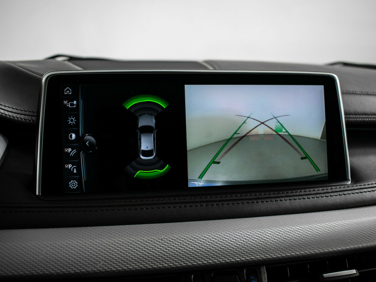 BMW X6 с пробегом — 2017 год. Фото: #15