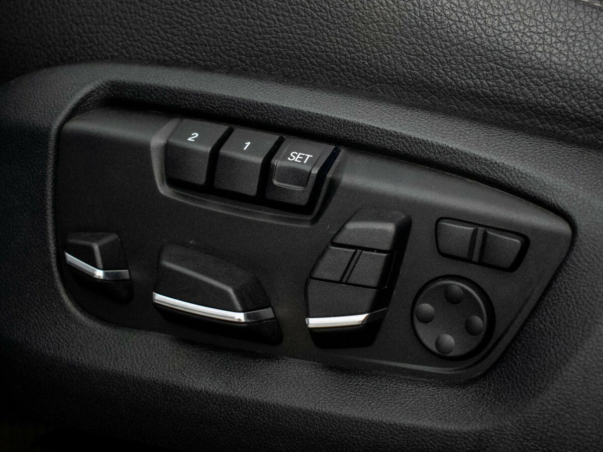 BMW X6 с пробегом — 2017 год. Фото: #16