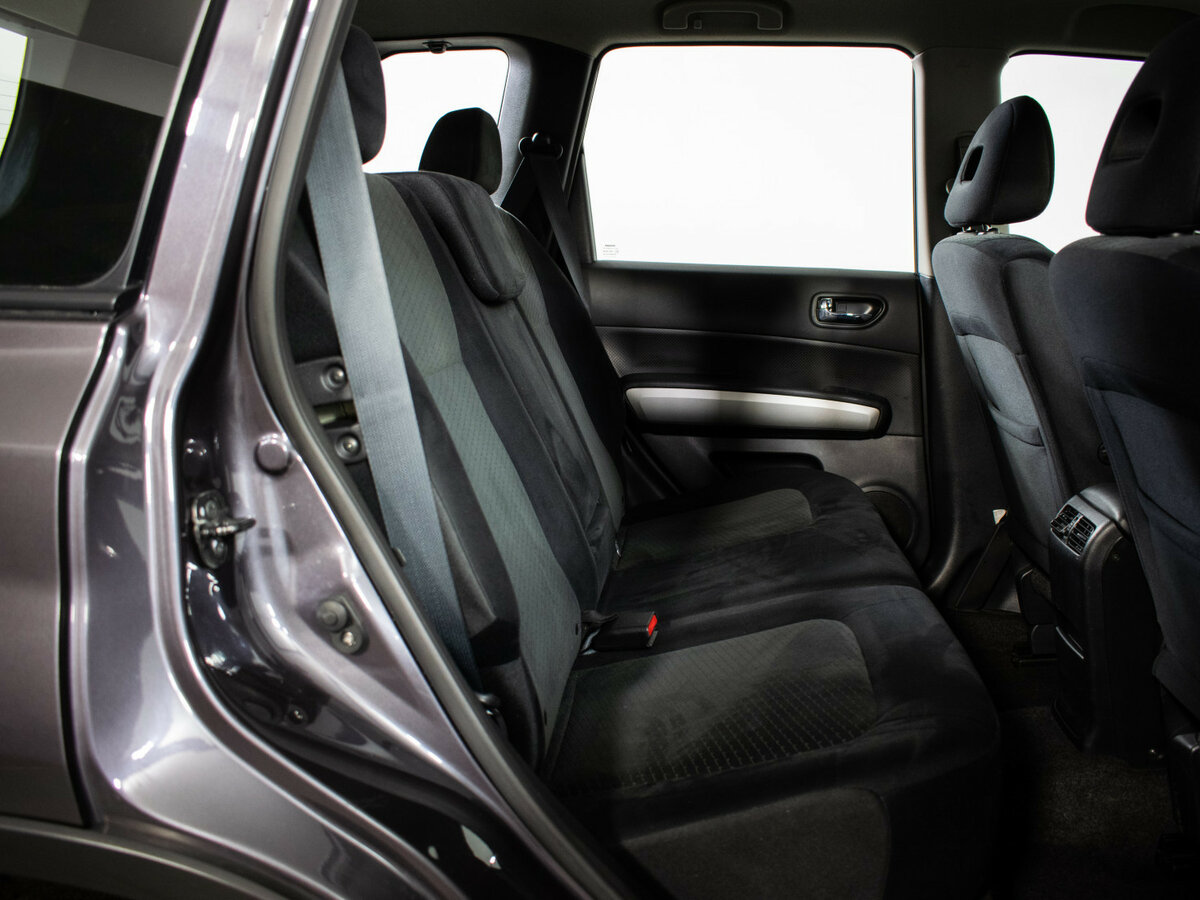 Nissan X-Trail с пробегом — 2013 год. Фото: #8