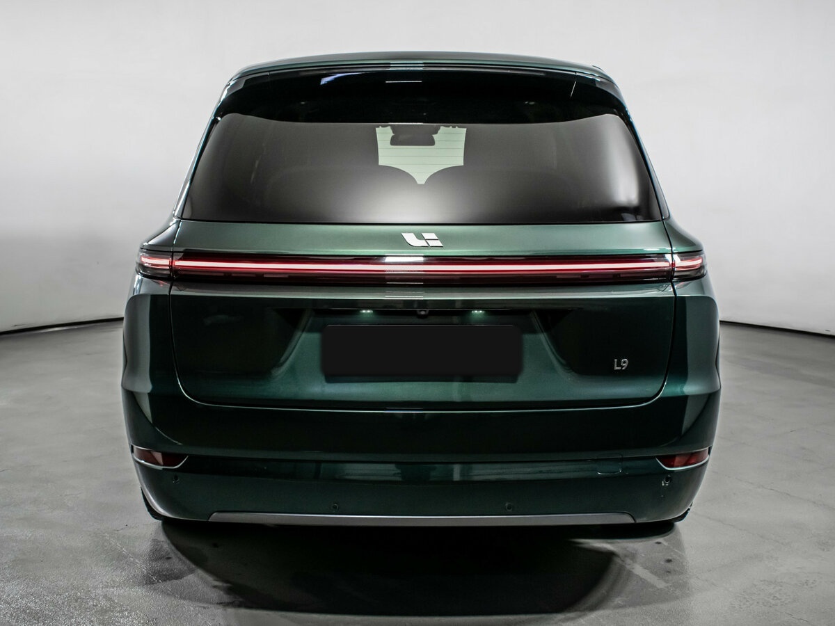 LiXiang L9 с пробегом — 2023 год. Фото: #5