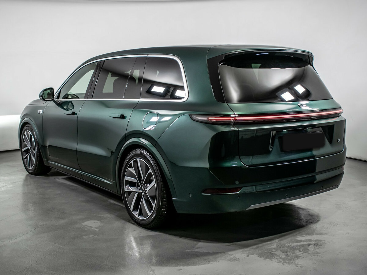 LiXiang L9 с пробегом — 2023 год. Фото: #6