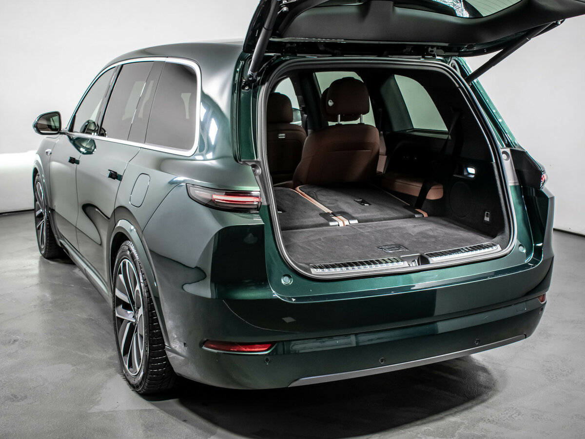 LiXiang L9 с пробегом — 2023 год. Фото: #8