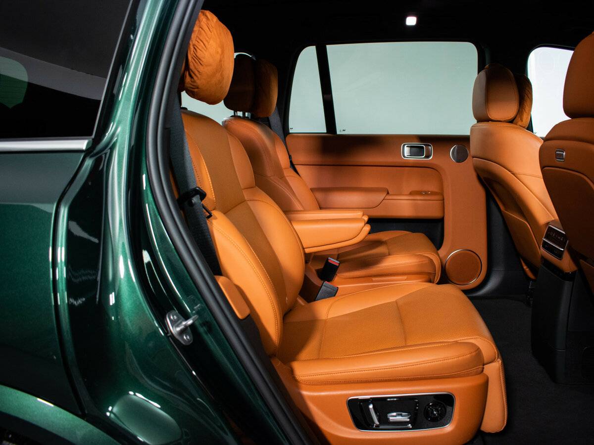 LiXiang L9 с пробегом — 2023 год. Фото: #10