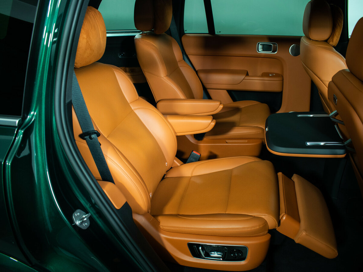 LiXiang L9 с пробегом — 2023 год. Фото: #11