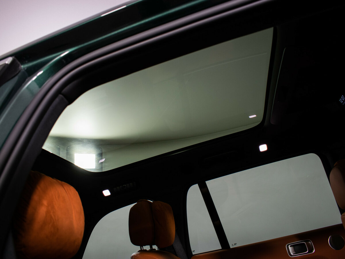 LiXiang L9 с пробегом — 2023 год. Фото: #12