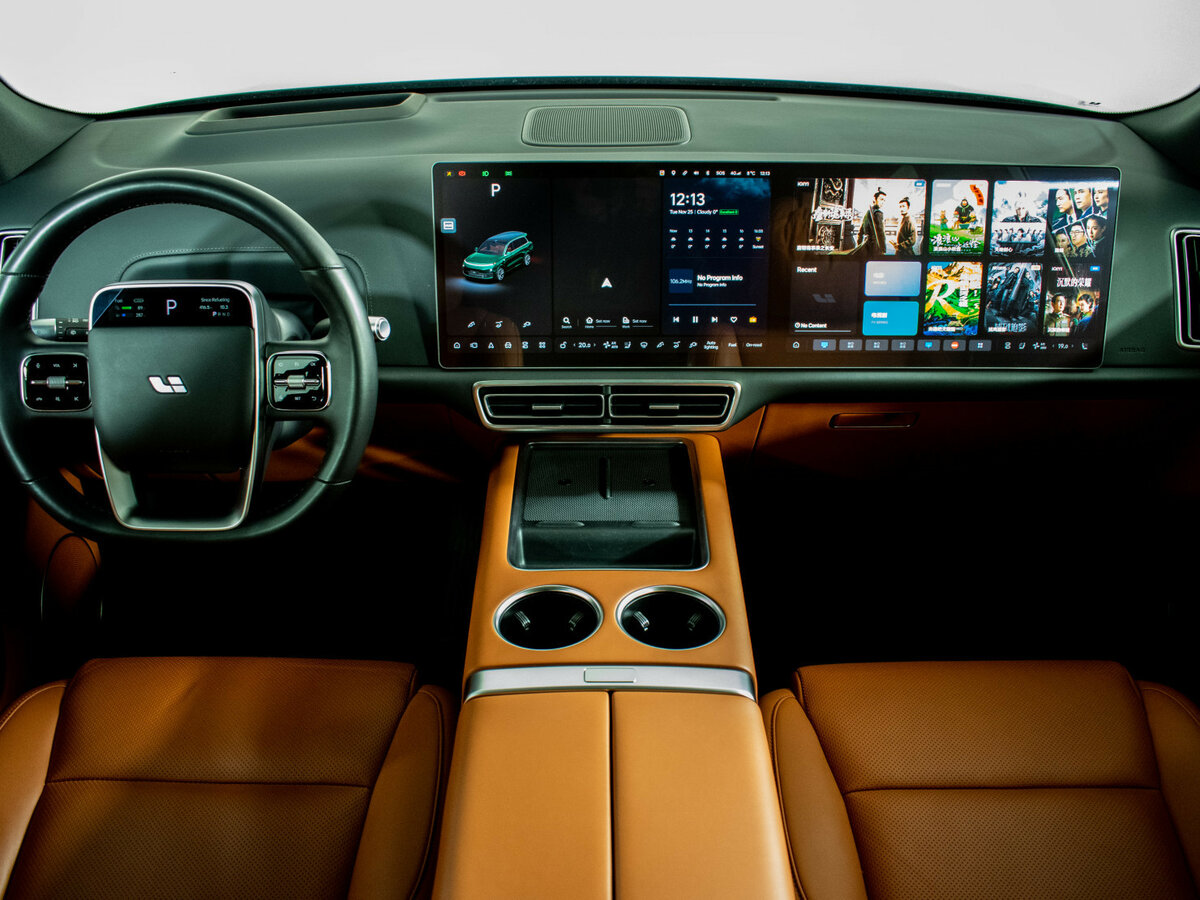 LiXiang L9 с пробегом — 2023 год. Фото: #15