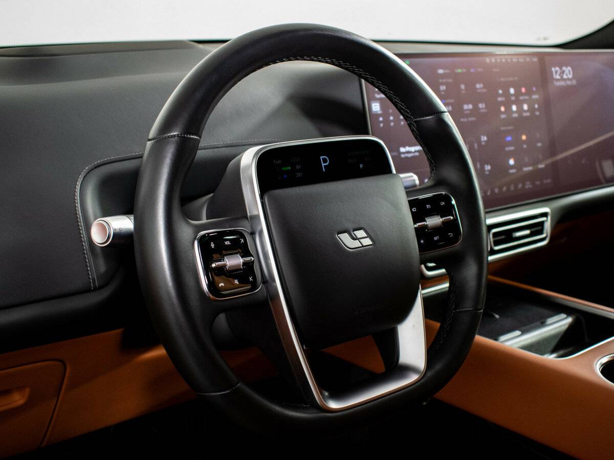 LiXiang L9 с пробегом — 2023 год. Фото: #18