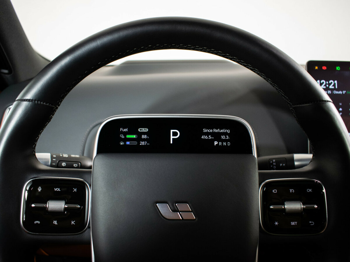 LiXiang L9 с пробегом — 2023 год. Фото: #19