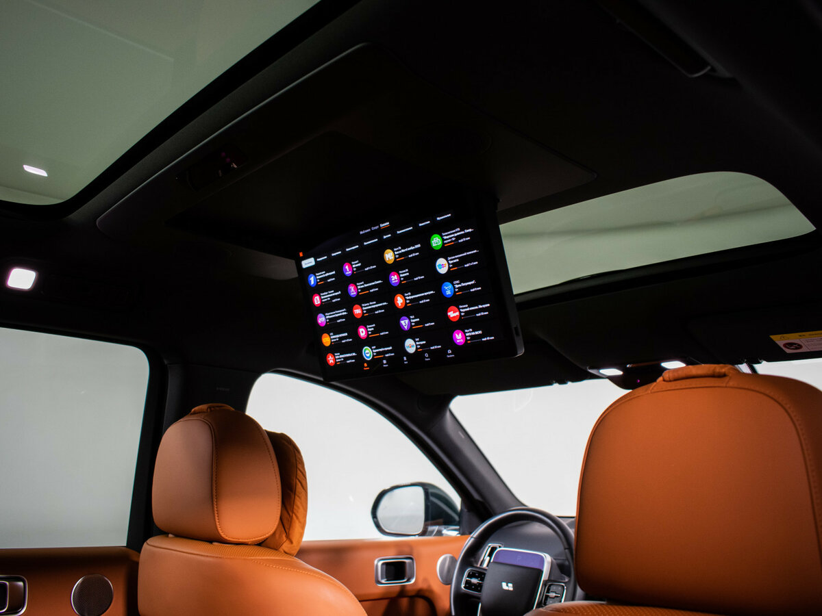 LiXiang L9 с пробегом — 2023 год. Фото: #20