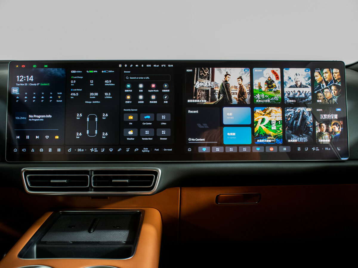 LiXiang L9 с пробегом — 2023 год. Фото: #22