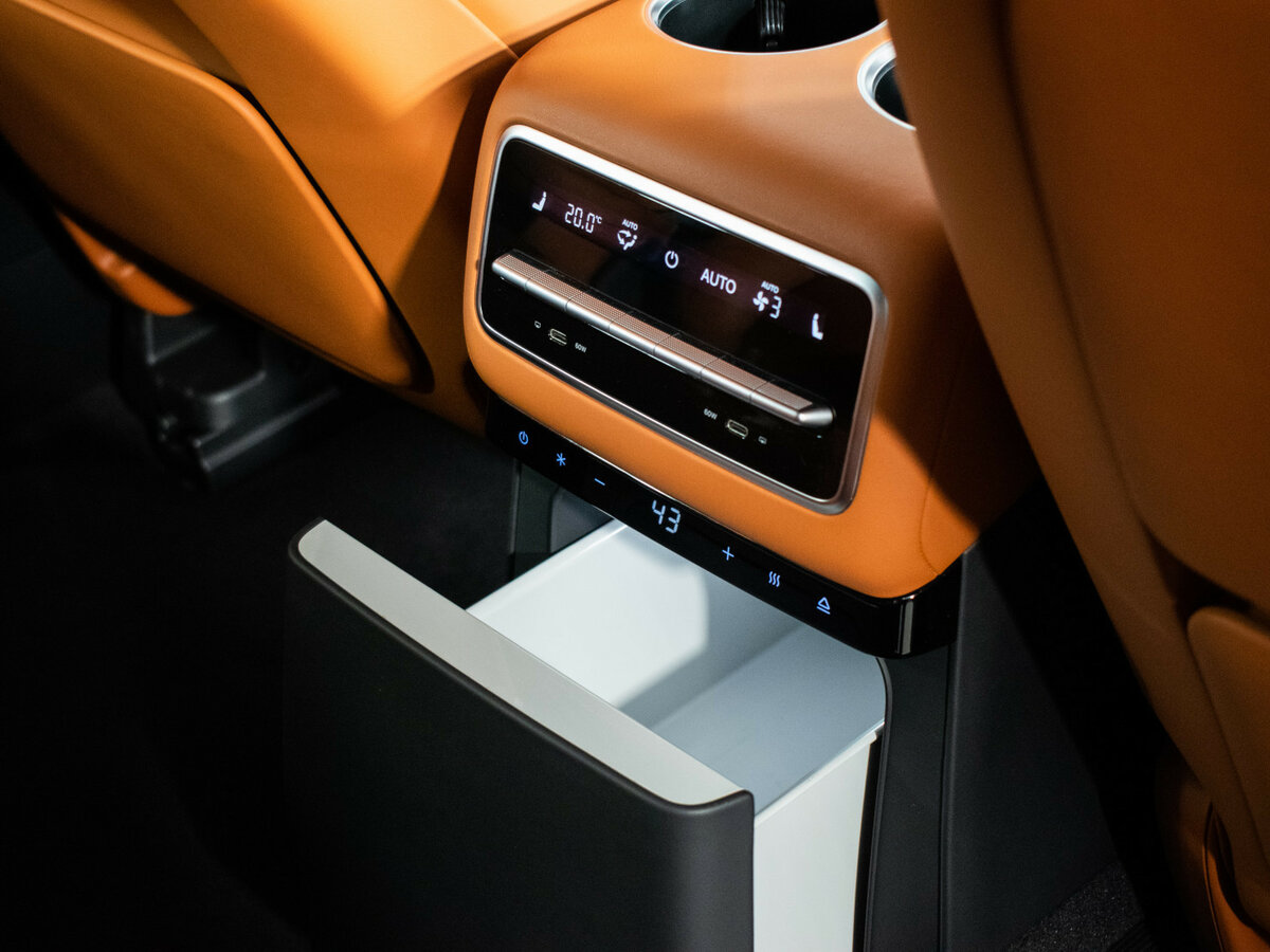 LiXiang L9 с пробегом — 2023 год. Фото: #23