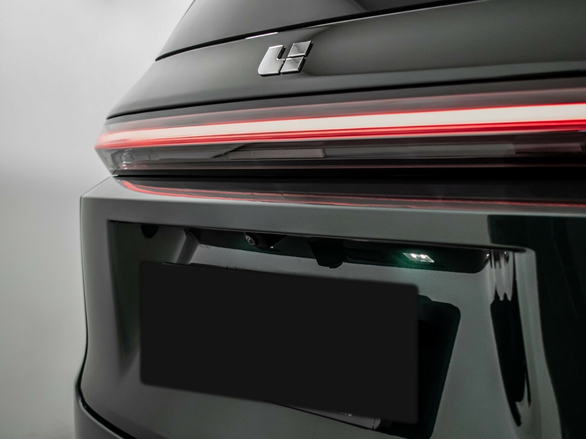 LiXiang L9 с пробегом — 2023 год. Фото: #26