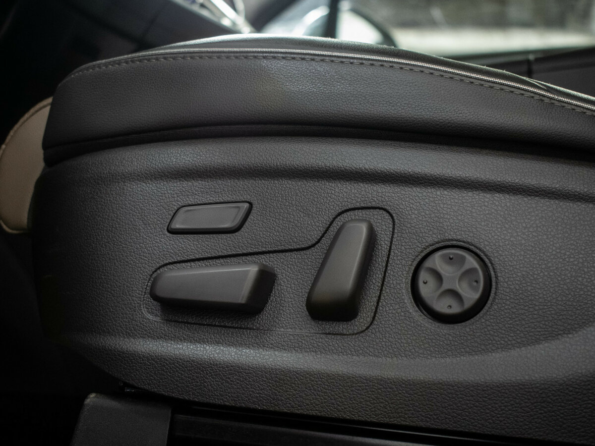 Hyundai Santa Fe с пробегом — 2022 год. Фото: #19