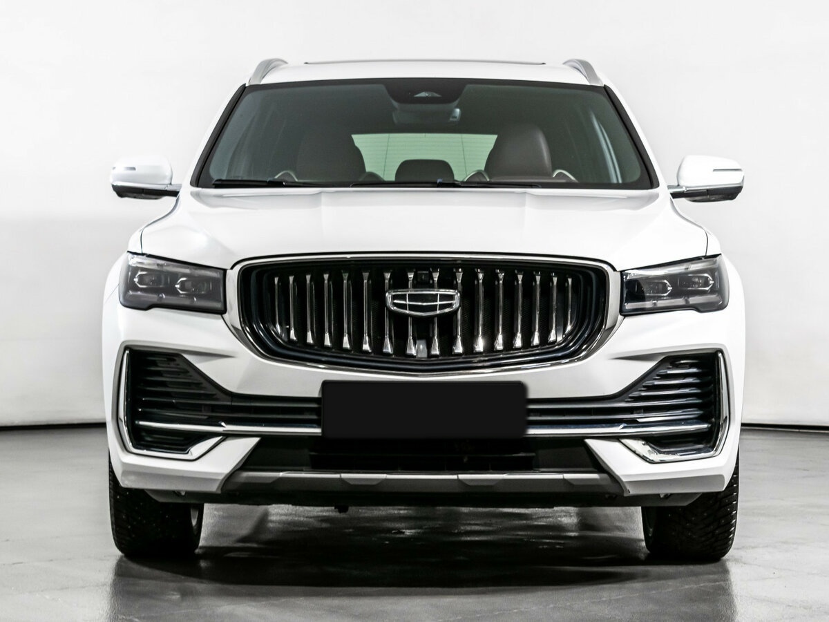 Geely Monjaro с пробегом — 2023 год. Фото: #1