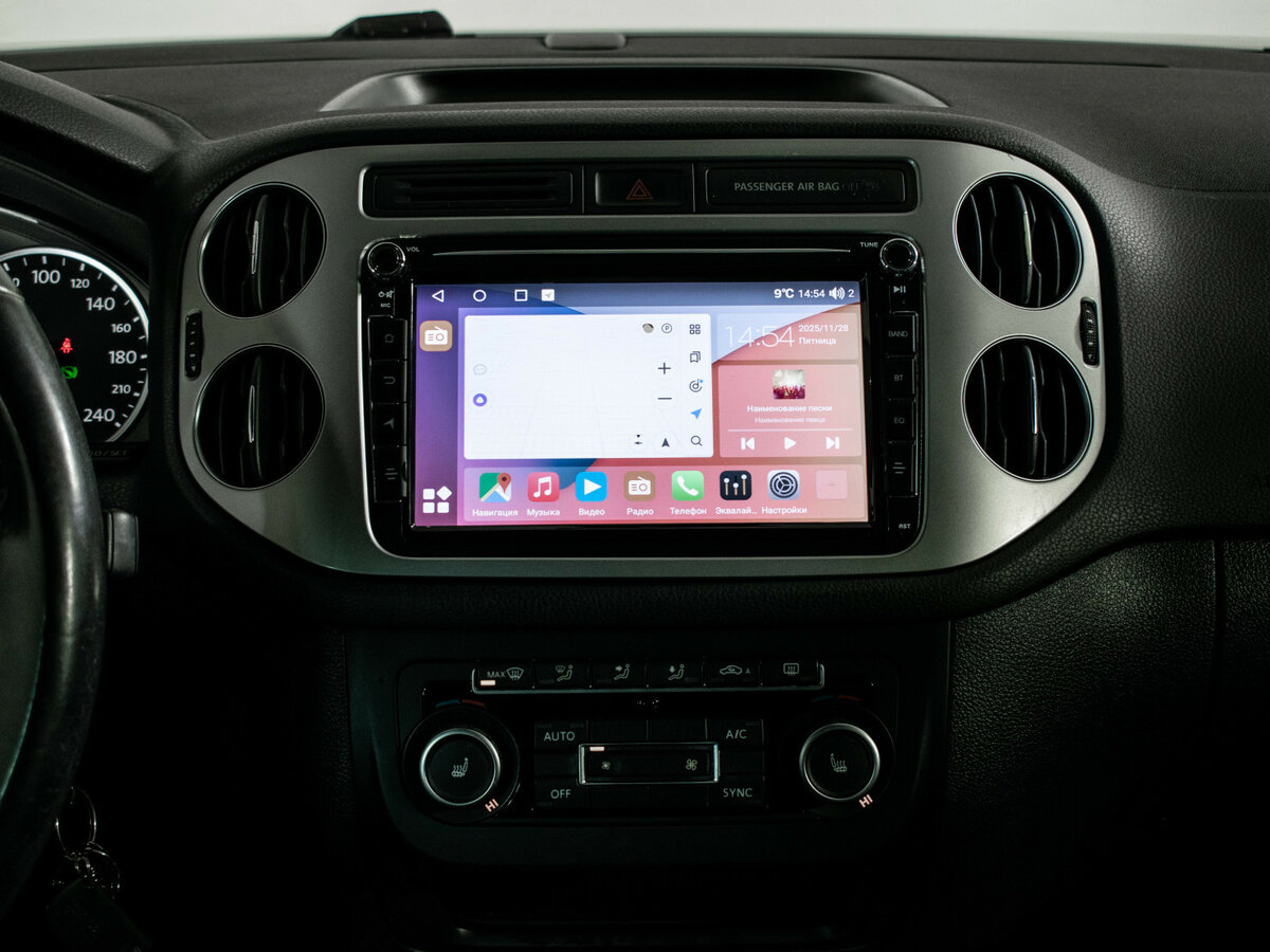 Volkswagen Tiguan с пробегом — 2013 год. Фото: #13