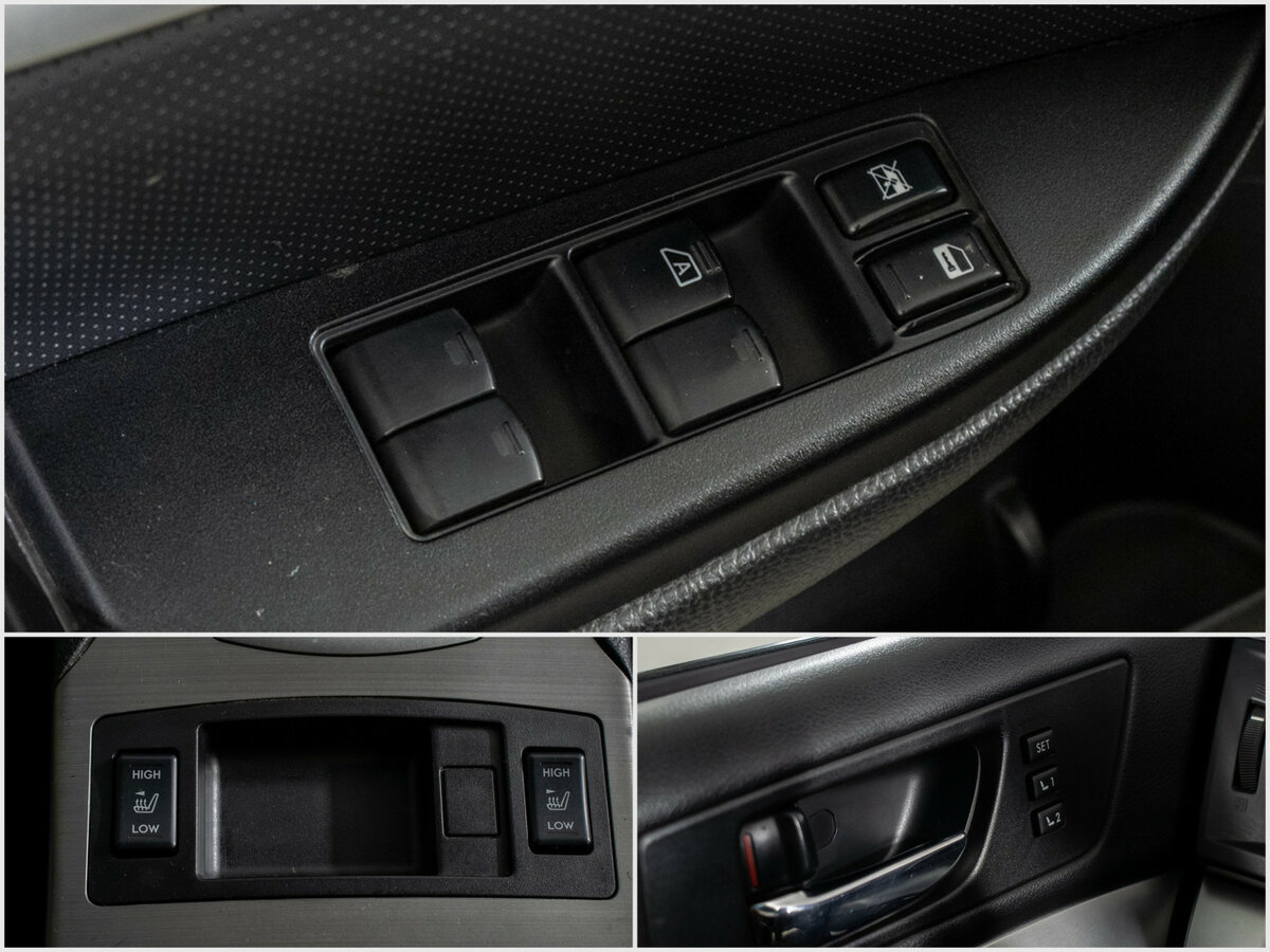 Subaru Outback с пробегом — 2011 год. Фото: #12