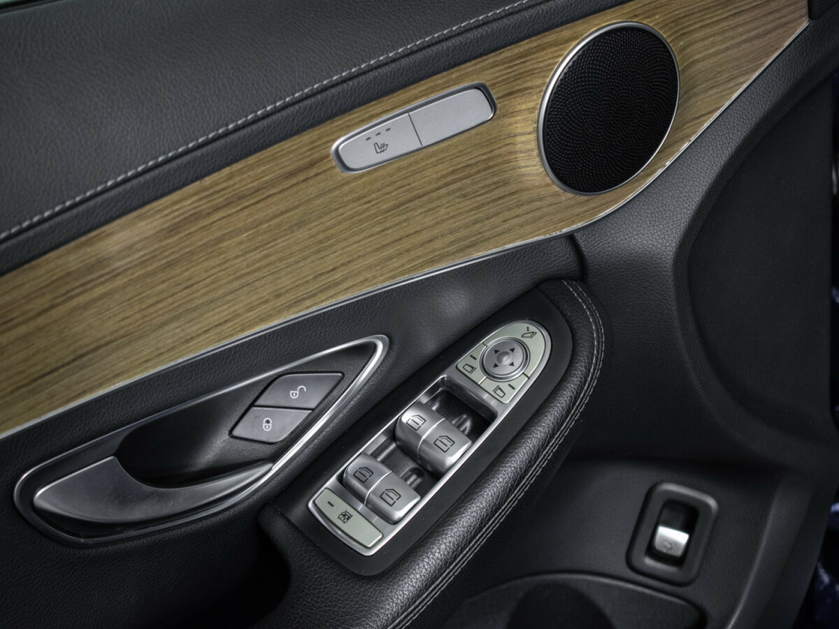 Mercedes-Benz C-Класс с пробегом — 2016 год. Фото: #12