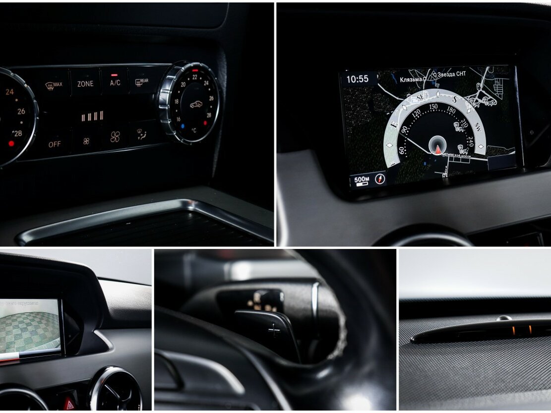 Mercedes-Benz GLK-Класс с пробегом — 2013 год. Фото: #13