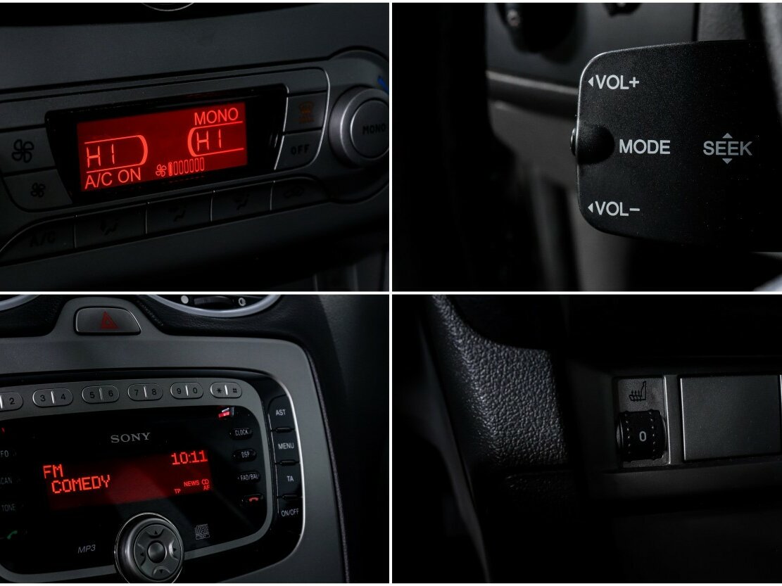 Ford Focus с пробегом — 2009 год. Фото: #13