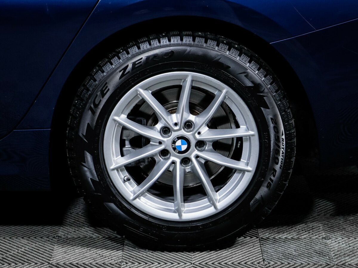 BMW 3 серии с пробегом — 2019 год. Фото: #13
