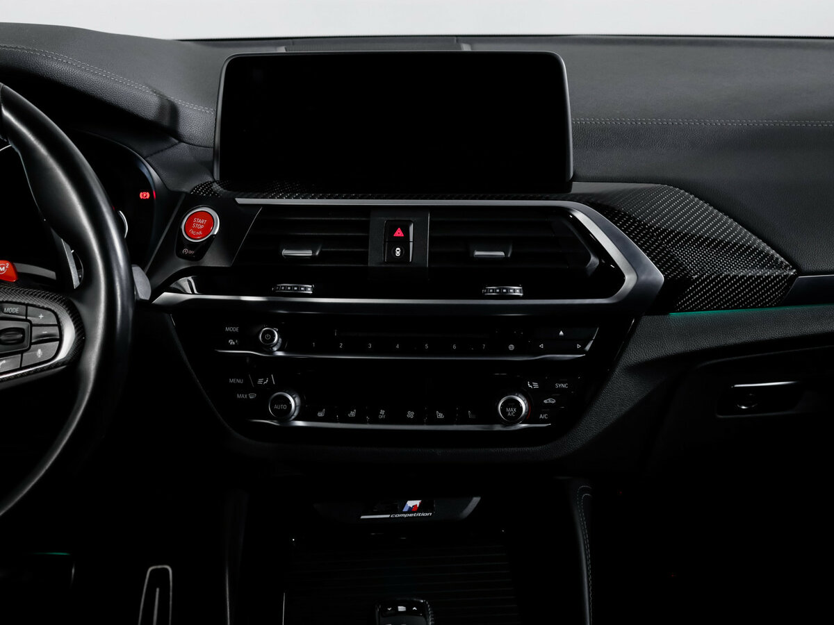 BMW X3 M с пробегом — 2019 год. Фото: #12