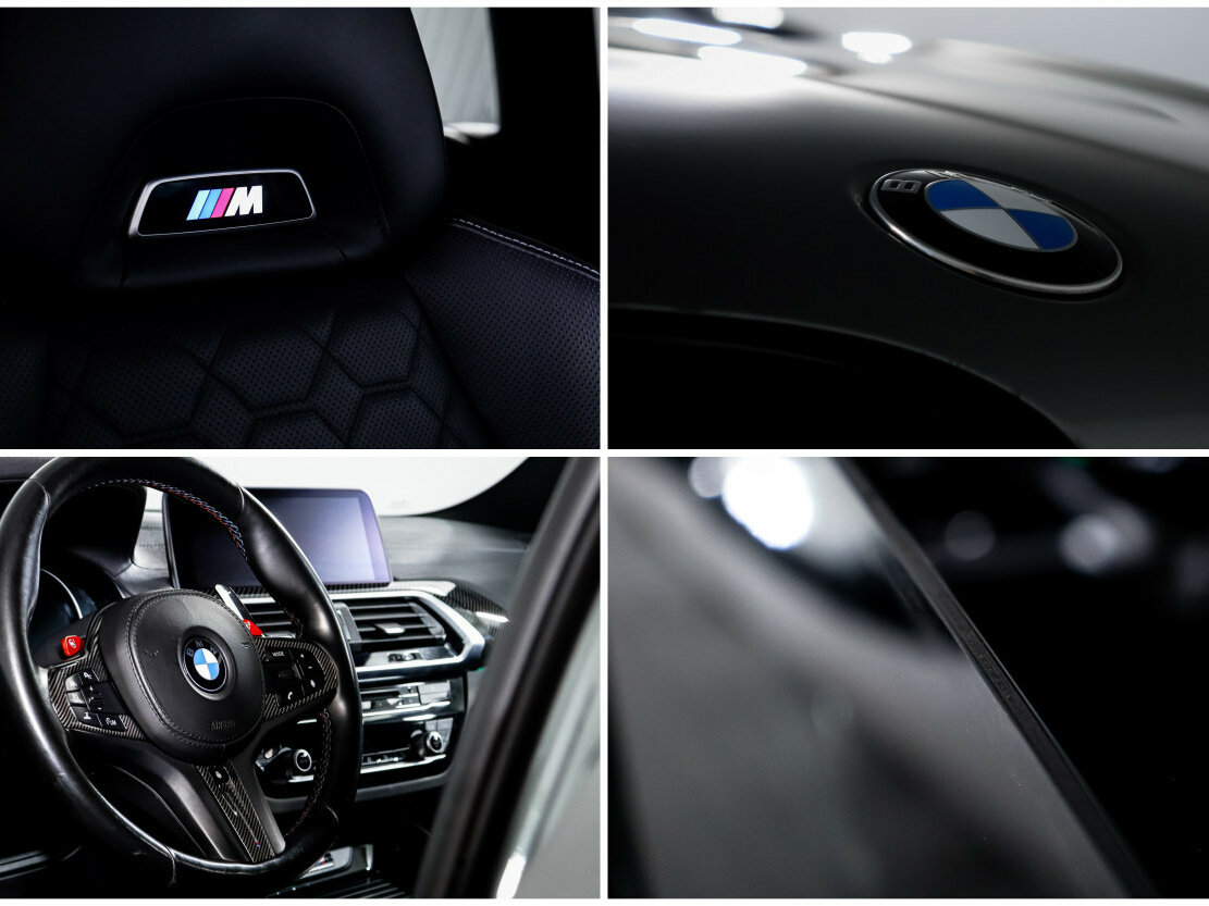 BMW X3 M с пробегом — 2019 год. Фото: #18
