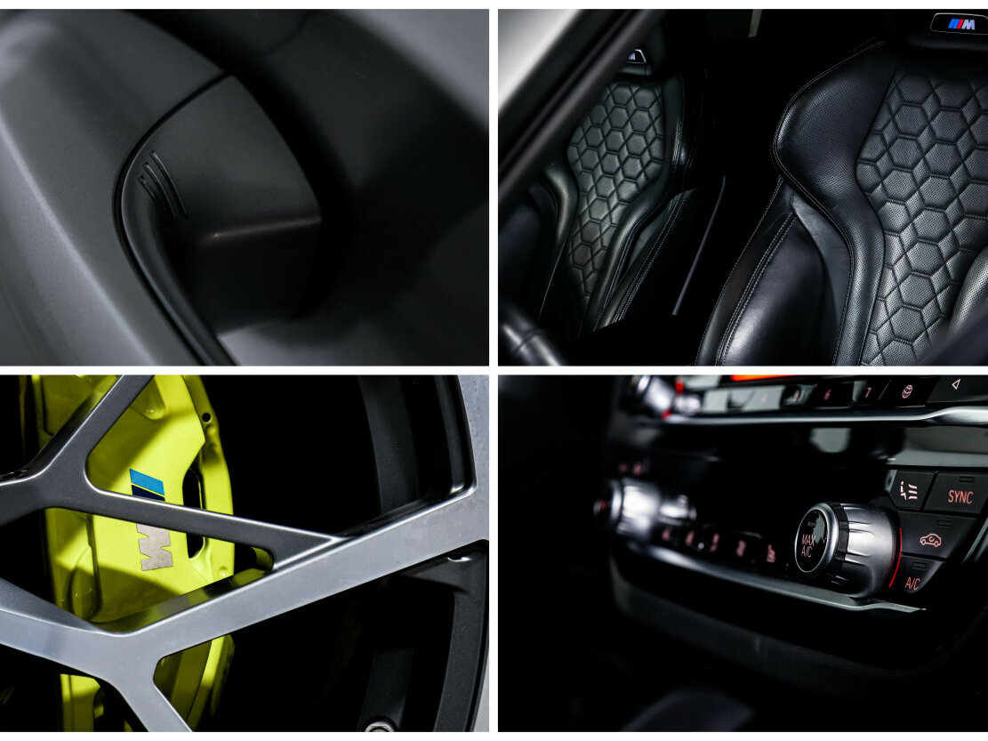 BMW X3 M с пробегом — 2019 год. Фото: #19