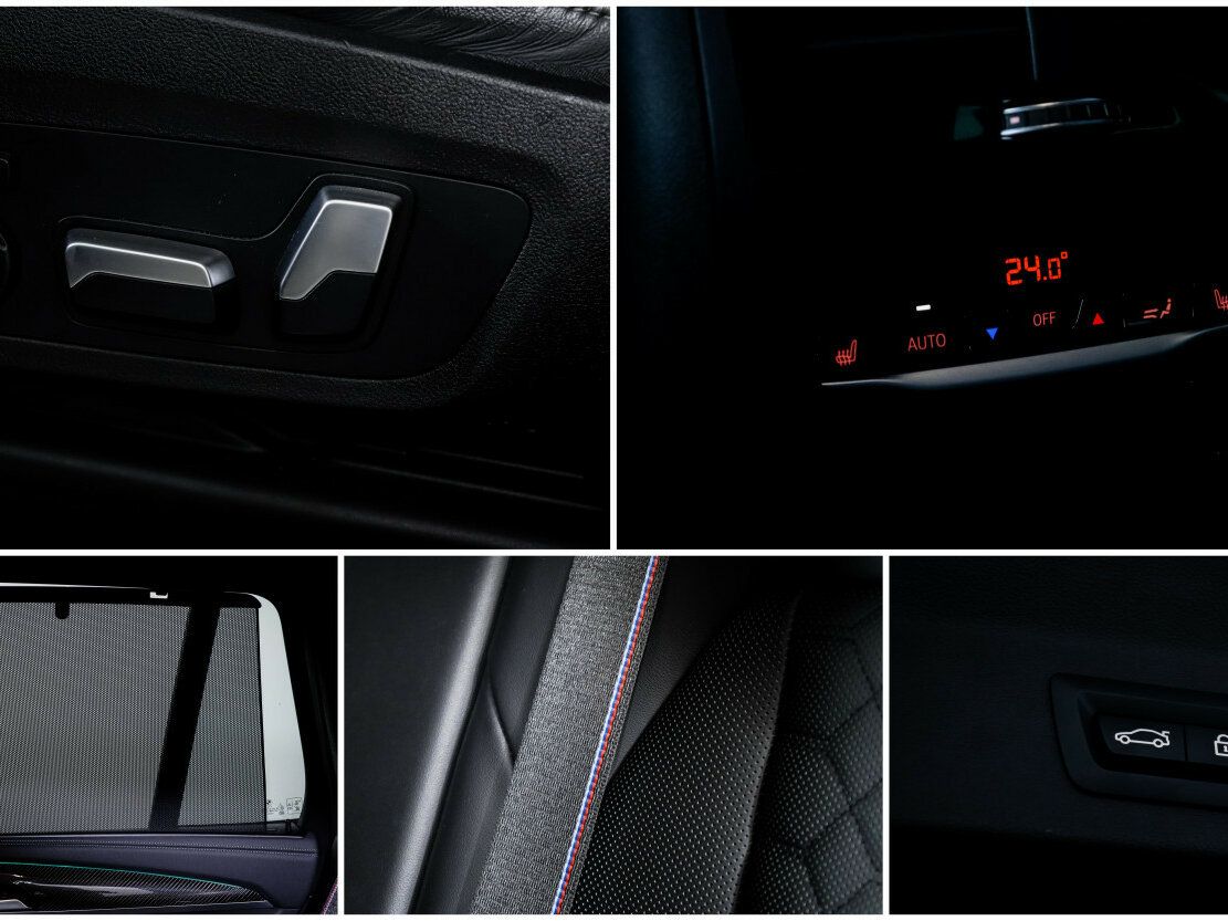 BMW X3 M с пробегом — 2019 год. Фото: #20