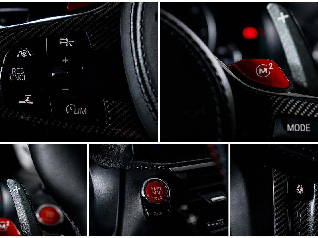 BMW X3 M с пробегом — 2019 год. Фото: #25