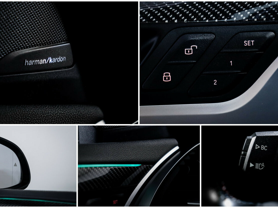 BMW X3 M с пробегом — 2019 год. Фото: #26