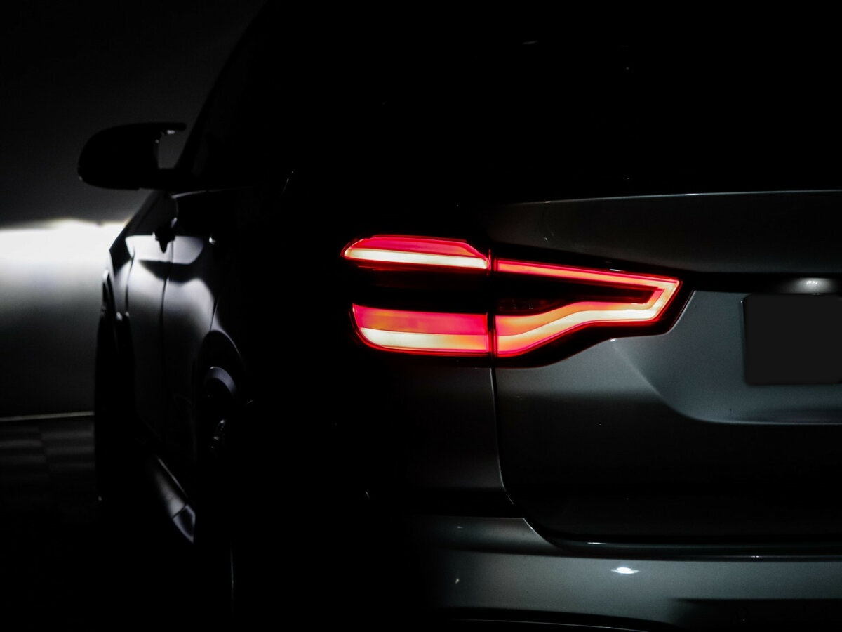 BMW X3 M с пробегом — 2019 год. Фото: #28