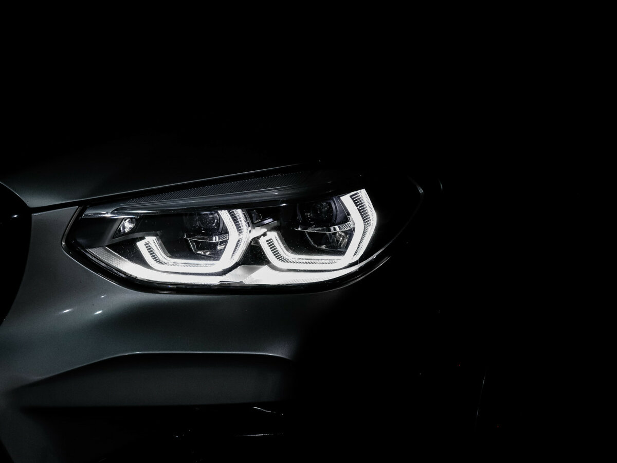 BMW X3 M с пробегом — 2019 год. Фото: #31