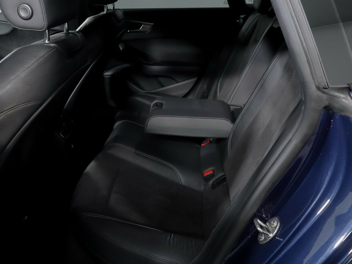 Audi A5 с пробегом — 2018 год. Фото: #7