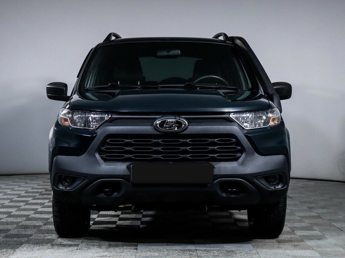 Lada (ВАЗ) Niva Travel с пробегом — 2022 год. Фото: #1