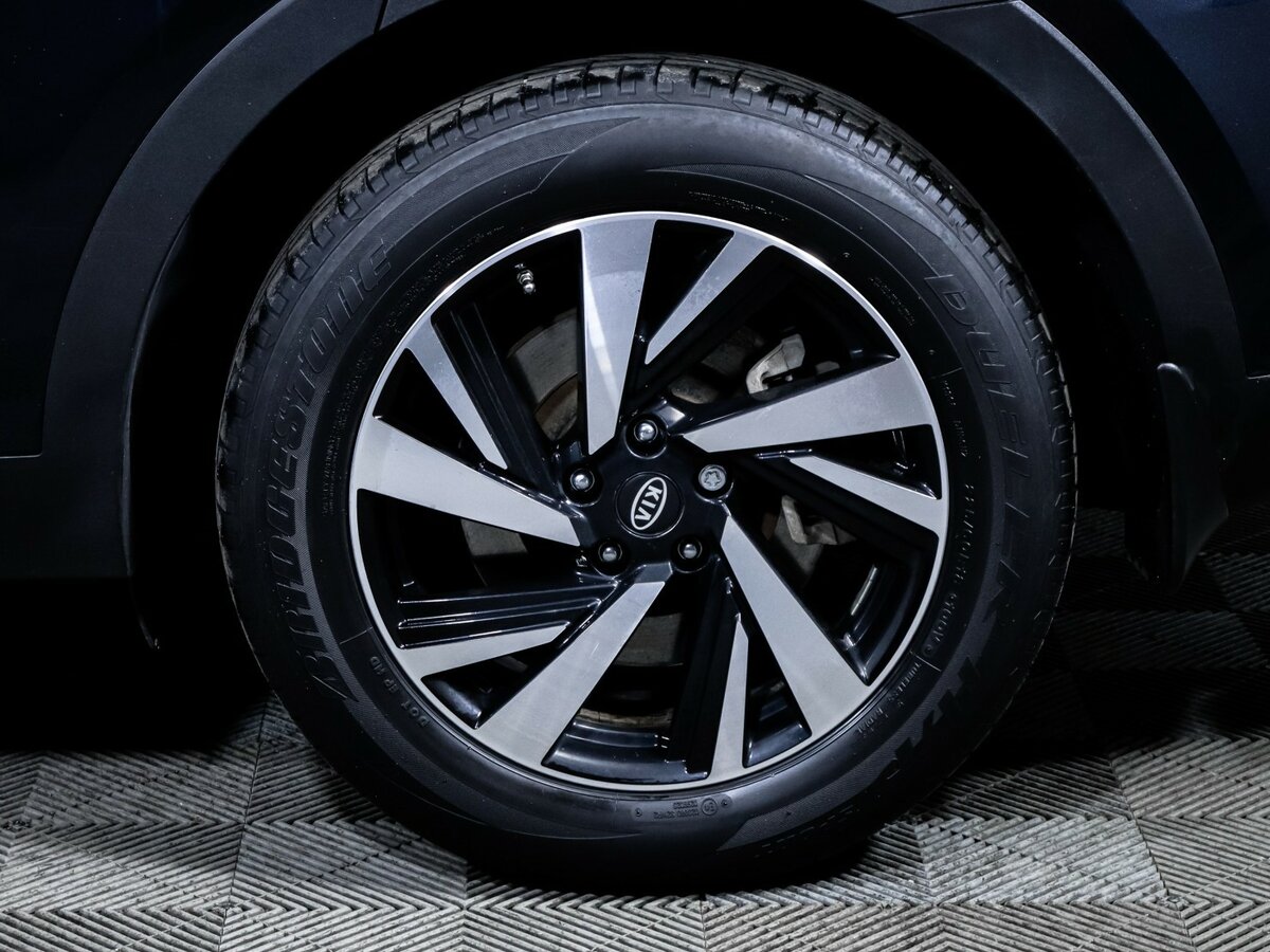 Kia Sorento с пробегом — 2020 год. Фото: #13