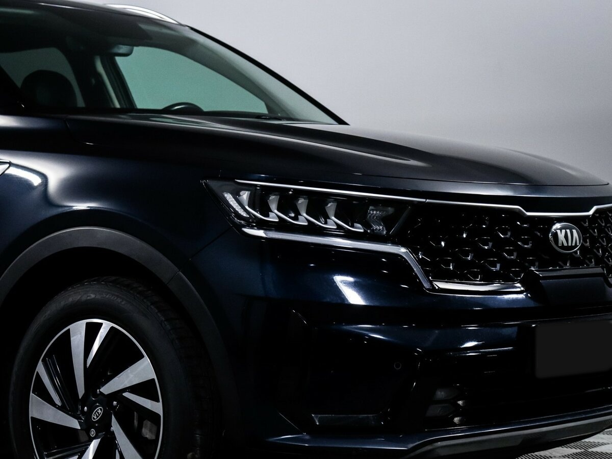 Kia Sorento с пробегом — 2020 год. Фото: #14