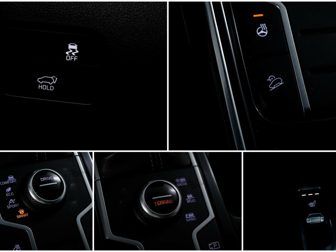 Kia Sorento с пробегом — 2020 год. Фото: #16