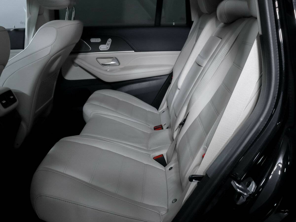 Mercedes-Benz GLS с пробегом — 2021 год. Фото: #9