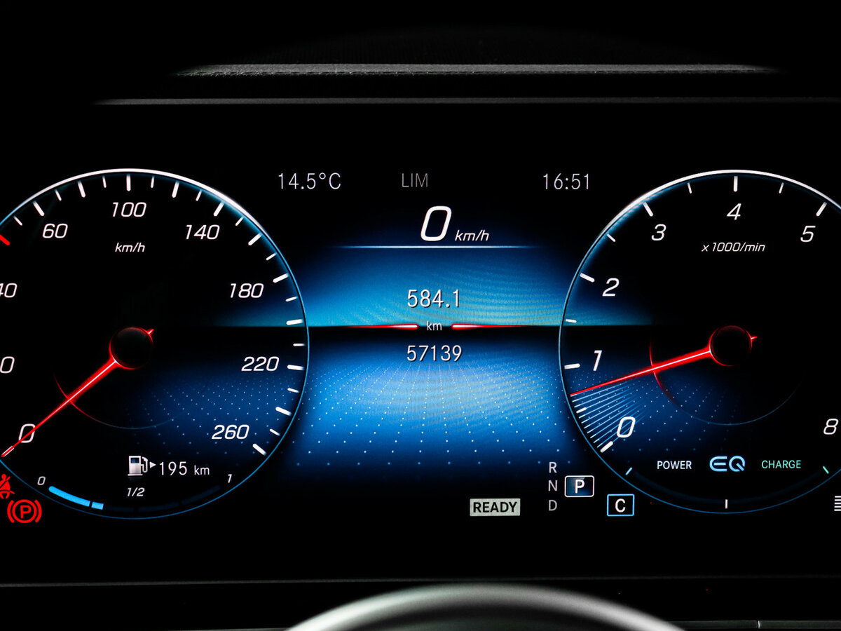 Mercedes-Benz GLS с пробегом — 2021 год. Фото: #10