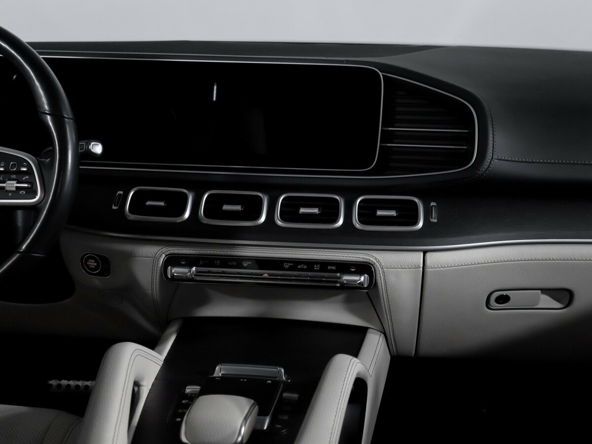 Mercedes-Benz GLS с пробегом — 2021 год. Фото: #12