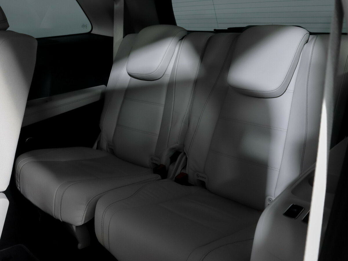 Mercedes-Benz GLS с пробегом — 2021 год. Фото: #15