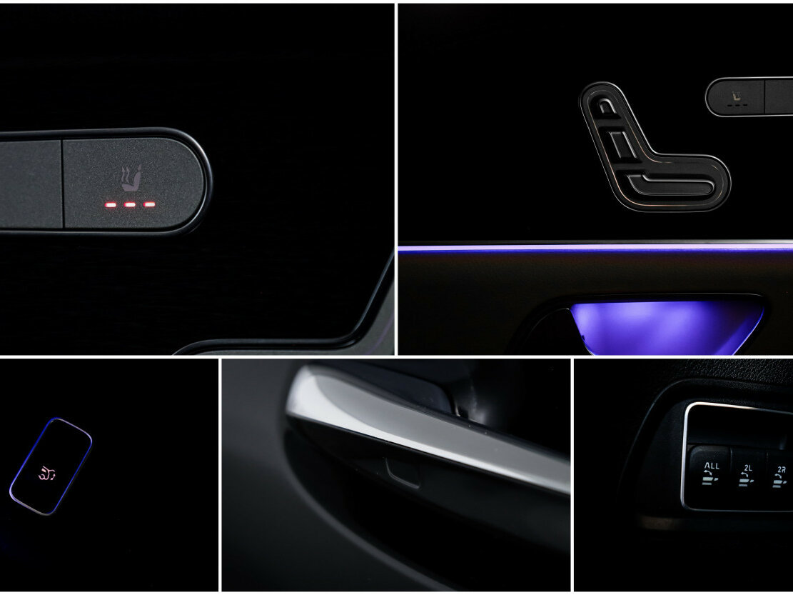 Mercedes-Benz GLS с пробегом — 2021 год. Фото: #17