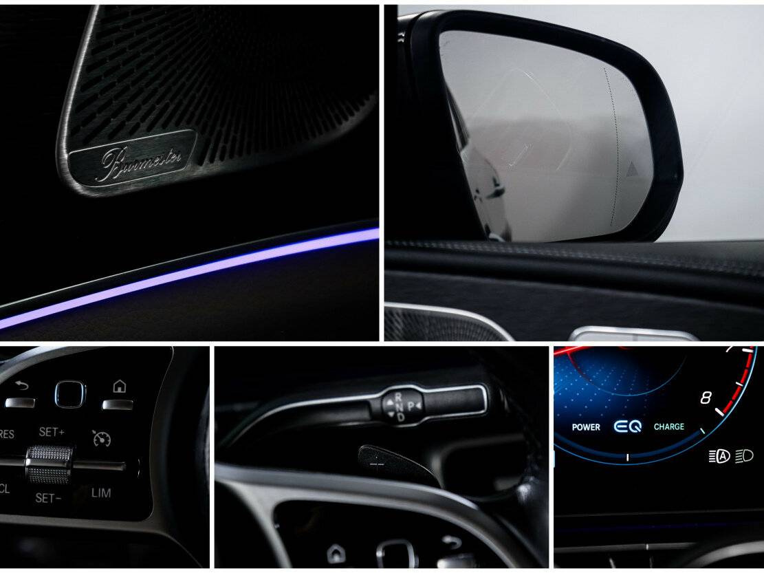 Mercedes-Benz GLS с пробегом — 2021 год. Фото: #21