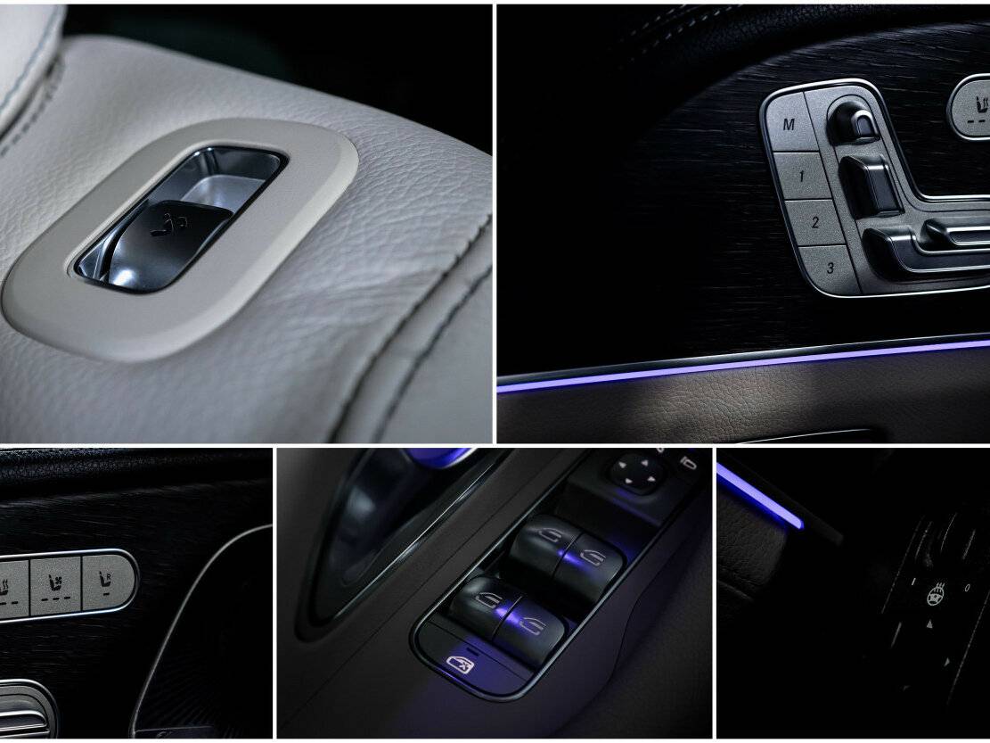 Mercedes-Benz GLS с пробегом — 2021 год. Фото: #22