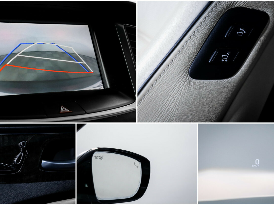 Hyundai Equus с пробегом — 2013 год. Фото: #17