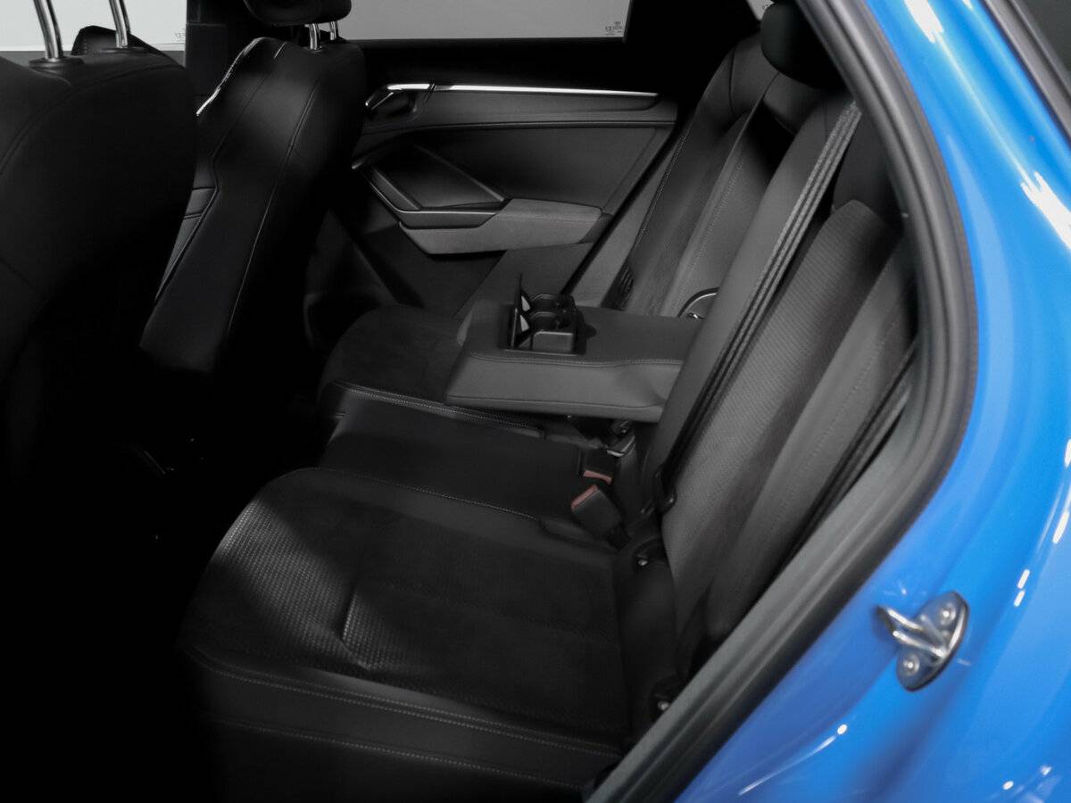 Audi Q3 Sportback с пробегом — 2021 год. Фото: #7