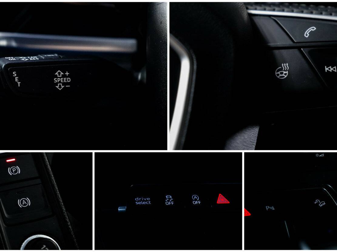 Audi Q3 Sportback с пробегом — 2021 год. Фото: #15