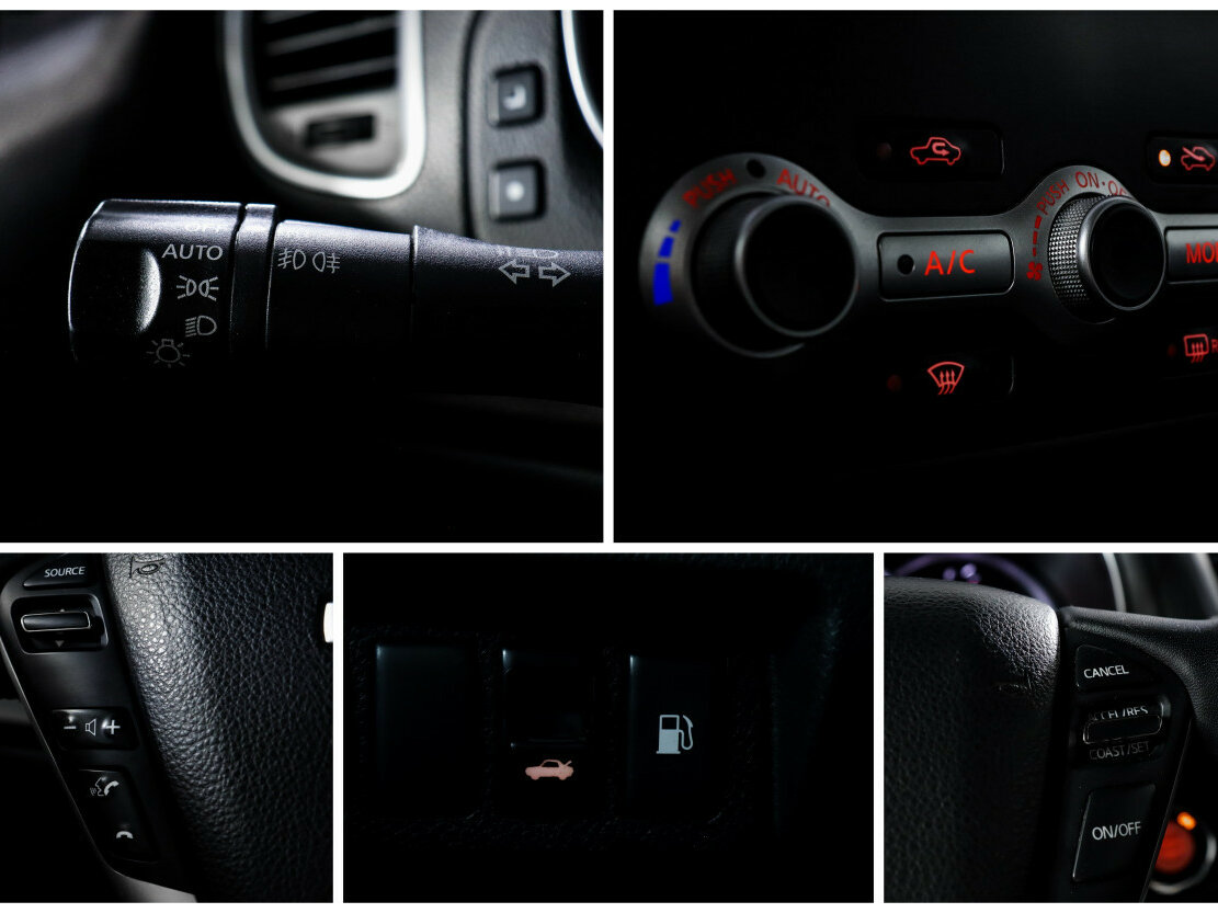 Nissan Teana с пробегом — 2012 год. Фото: #12