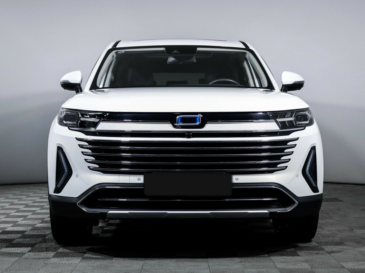 FAW Bestune T99 с пробегом — 2023 год. Фото: #1